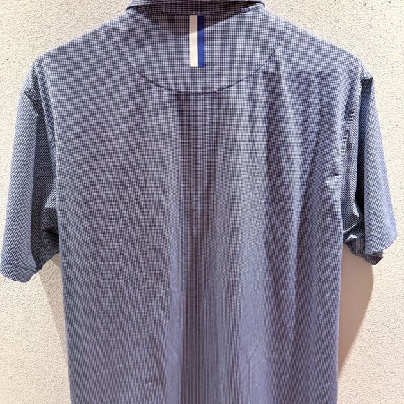 ⛳️ Rhoback Golf Polo - Size Large - Picture 3 of 4